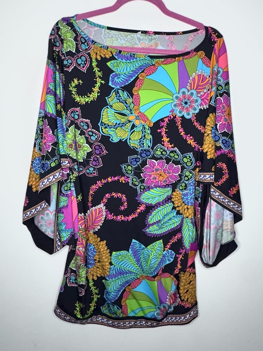 Trina Turk Swim Cover up Women's Medium